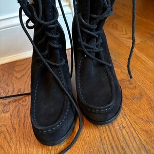 Frye booties